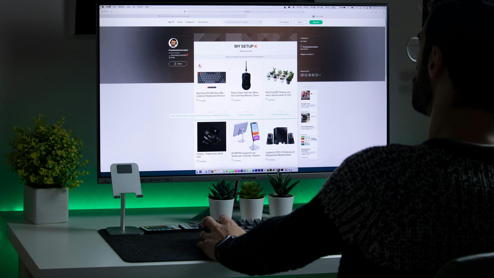 E-Ticaret Site Tasarımı